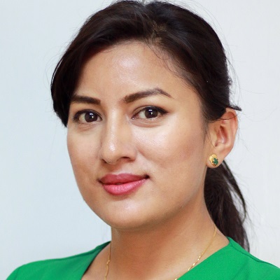 Srijana Gurung Shrestha